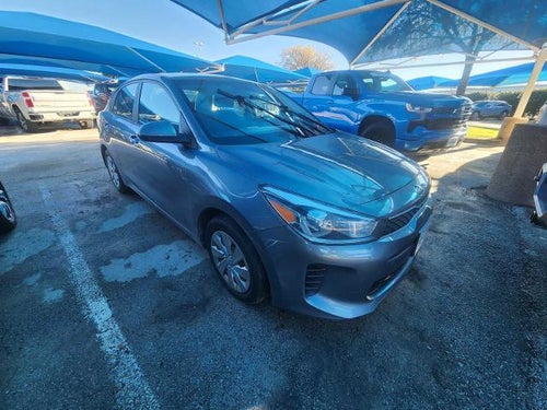 2020 Kia Rio S