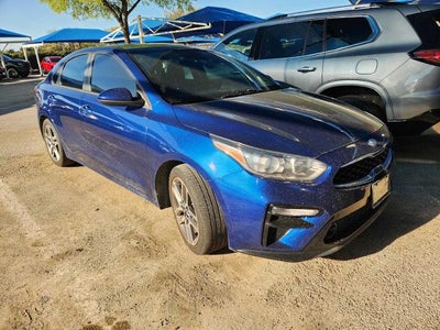 2019 Kia Forte S