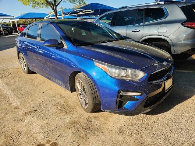 2019 Kia Forte S