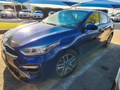 2019 Kia Forte S