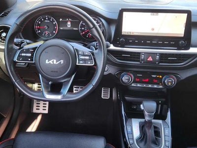 2023 Kia Forte GT