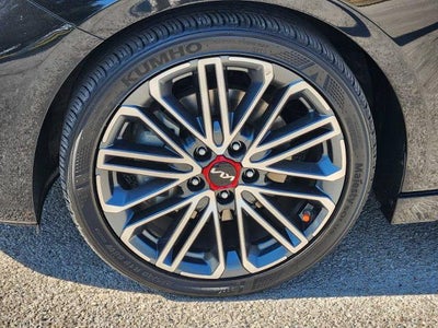 2023 Kia Forte GT