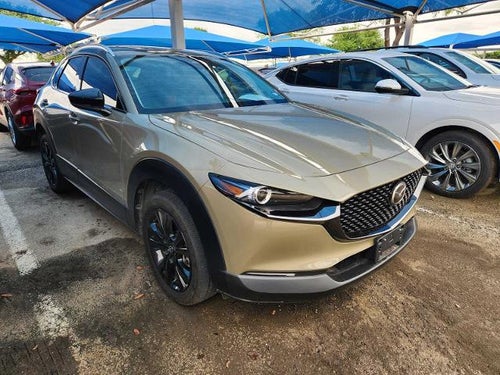 2024 Mazda Mazda CX-30 2.5 Carbon Turbo
