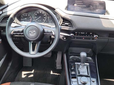 2024 Mazda Mazda CX-30 2.5 Carbon Turbo