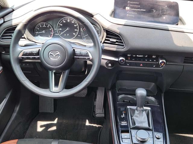 2024 Mazda Mazda CX-30 2.5 Carbon Turbo