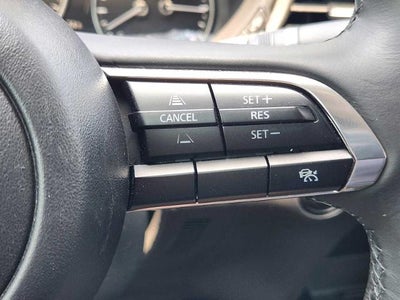 2024 Mazda Mazda CX-30 2.5 Carbon Turbo