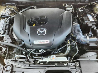 2024 Mazda Mazda CX-30 2.5 Carbon Turbo