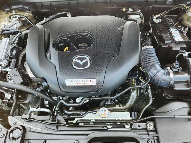 2024 Mazda Mazda CX-30 2.5 Carbon Turbo
