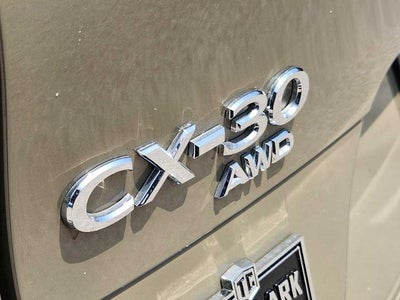2024 Mazda Mazda CX-30 2.5 Carbon Turbo
