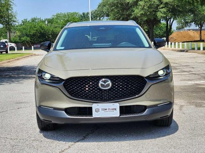 2024 Mazda Mazda CX-30 2.5 Carbon Turbo