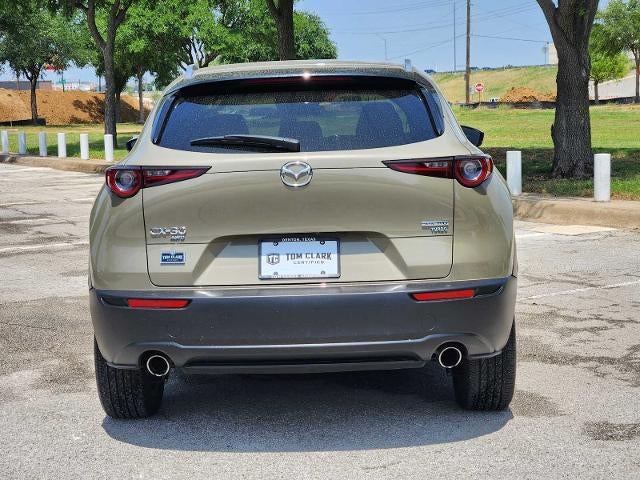 2024 Mazda Mazda CX-30 2.5 Carbon Turbo
