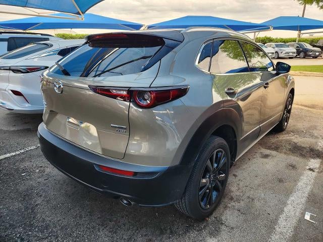 2024 Mazda Mazda CX-30 2.5 Carbon Turbo