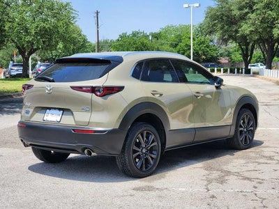 2024 Mazda Mazda CX-30 2.5 Carbon Turbo