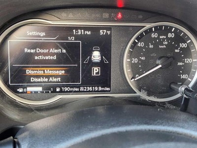 2020 Nissan Kicks SR