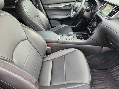 2023 INFINITI QX55 SENSORY