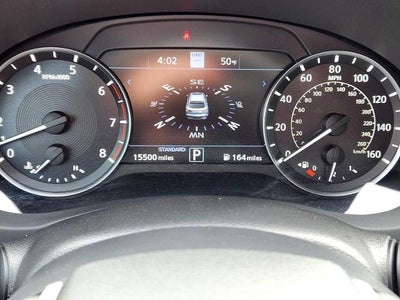 2023 INFINITI QX55 SENSORY