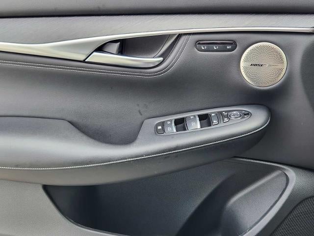 2023 INFINITI QX55 SENSORY