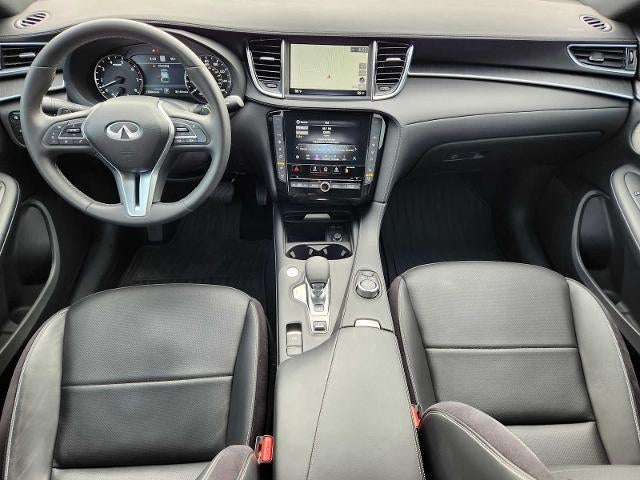 2023 INFINITI QX55 SENSORY