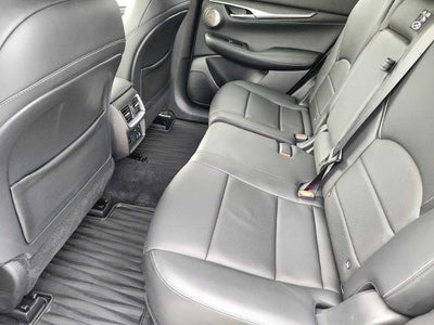 2023 INFINITI QX55 SENSORY