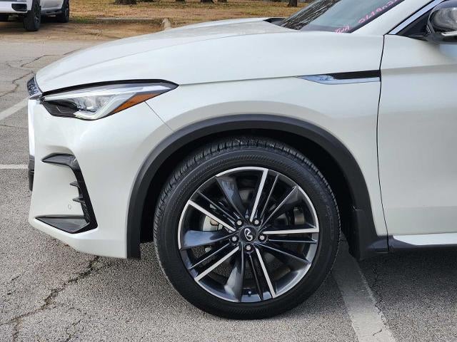 2023 INFINITI QX55 SENSORY