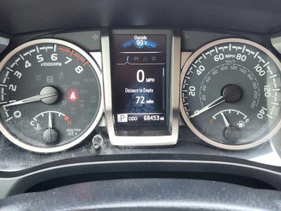 2022 Toyota Tacoma 2WD SR5