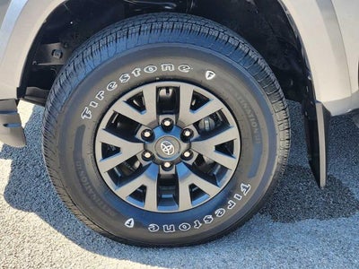 2022 Toyota Tacoma 2WD SR5