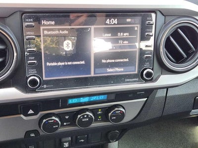 2022 Toyota Tacoma 2WD SR5