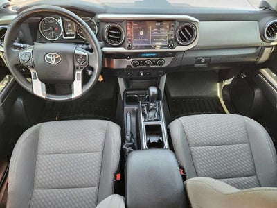 2022 Toyota Tacoma 2WD SR5