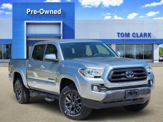 2022 Toyota Tacoma 2WD SR5
