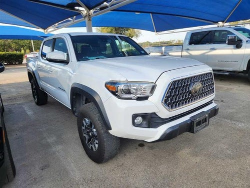 2019 Toyota Tacoma 4WD SR