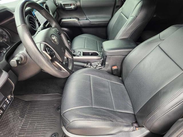 2021 Toyota Tacoma 4WD SR