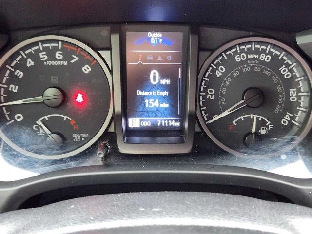 2021 Toyota Tacoma 4WD SR