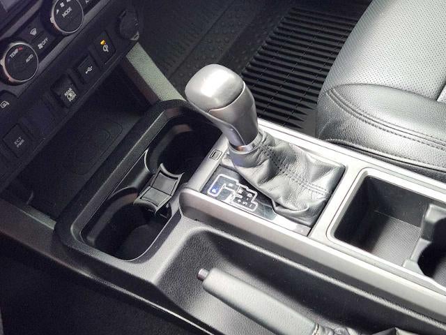 2021 Toyota Tacoma 4WD SR