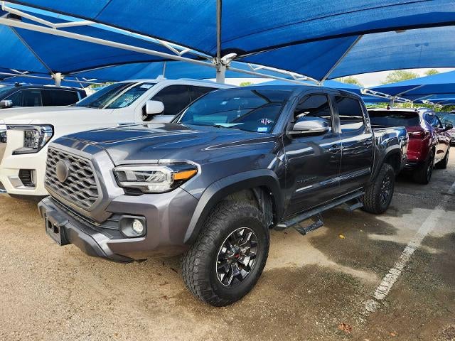 2021 Toyota Tacoma 4WD SR