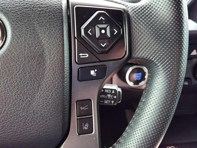 2021 Toyota Tacoma 4WD SR
