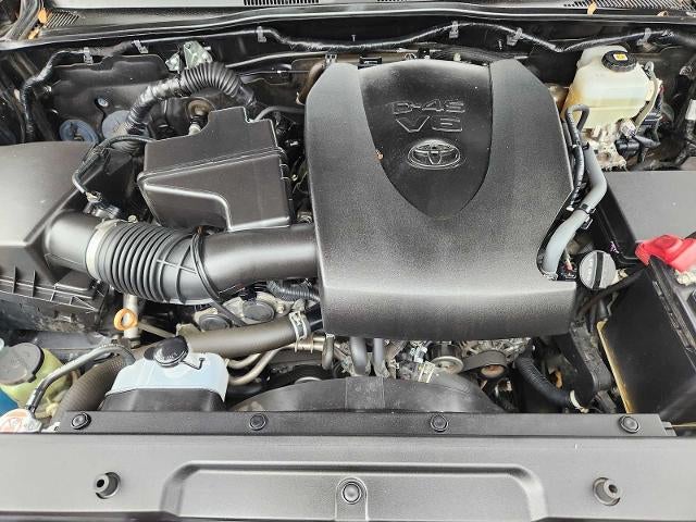2021 Toyota Tacoma 4WD SR