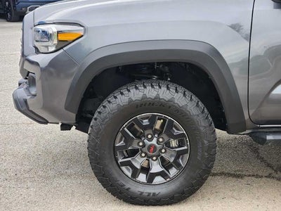 2021 Toyota Tacoma 4WD SR