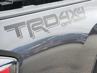 2021 Toyota Tacoma 4WD SR