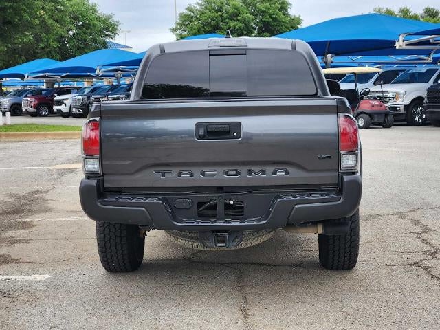 2021 Toyota Tacoma 4WD SR