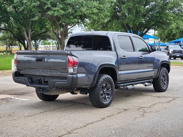 2021 Toyota Tacoma 4WD SR