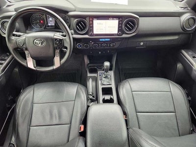 2021 Toyota Tacoma 4WD SR