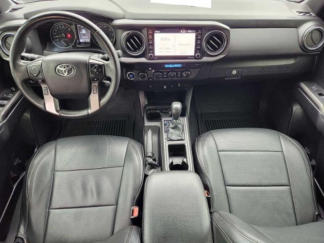 2021 Toyota Tacoma 4WD SR