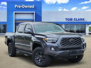 2021 Toyota Tacoma 4WD SR