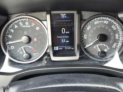 2021 Toyota Tacoma 4WD SR