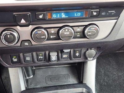 2021 Toyota Tacoma 4WD SR