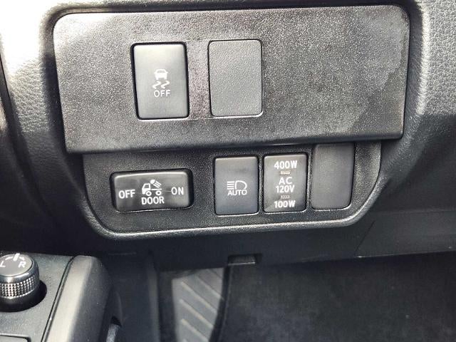 2021 Toyota Tacoma 4WD SR