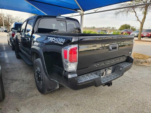 2021 Toyota Tacoma 4WD SR