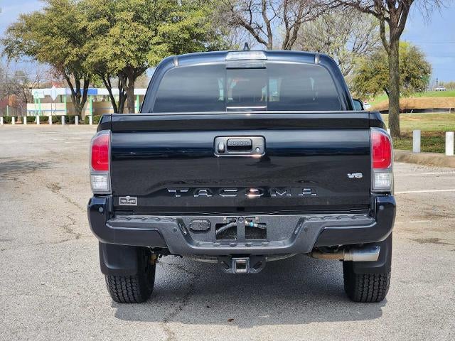 2021 Toyota Tacoma 4WD SR