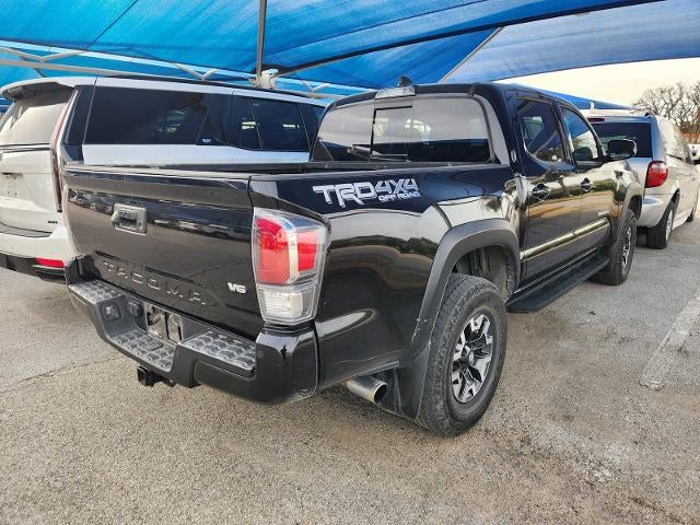 2021 Toyota Tacoma 4WD SR