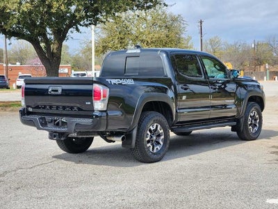 2021 Toyota Tacoma 4WD SR